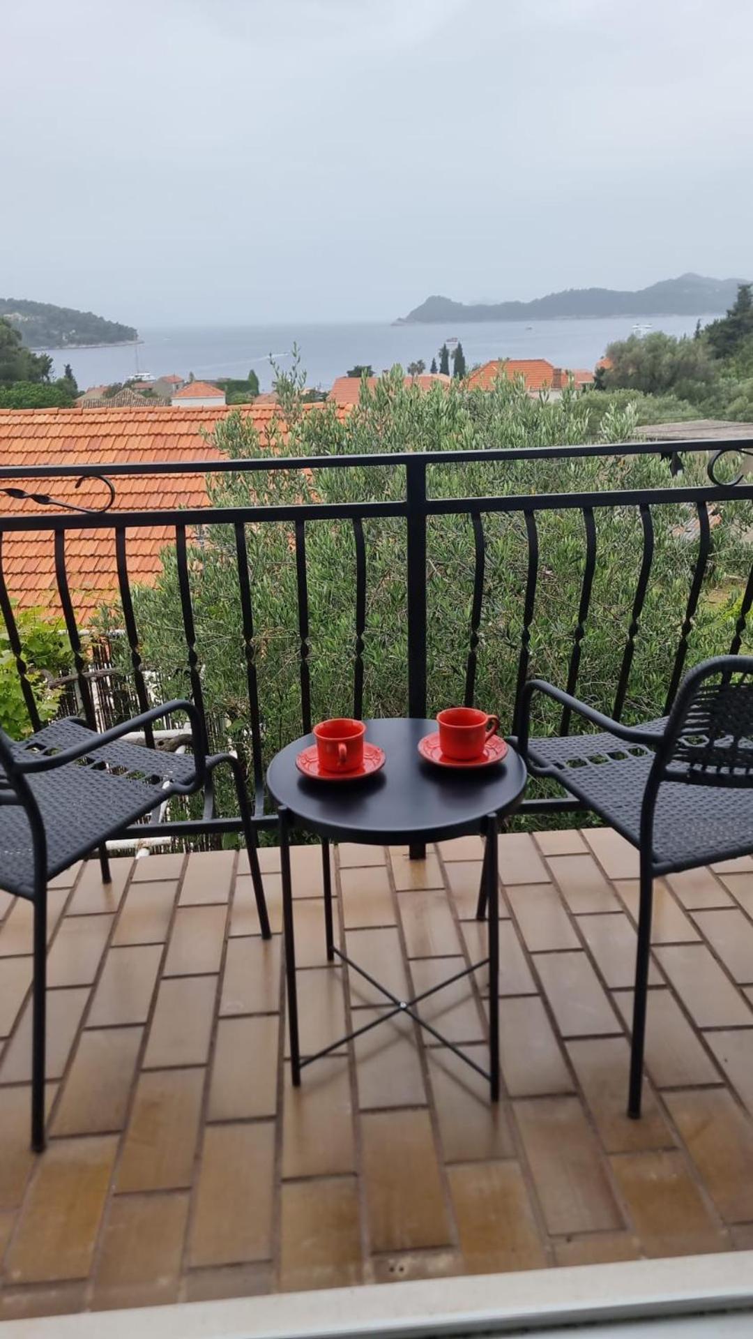 Ivan And Marica Guest House Lopud Dış mekan fotoğraf