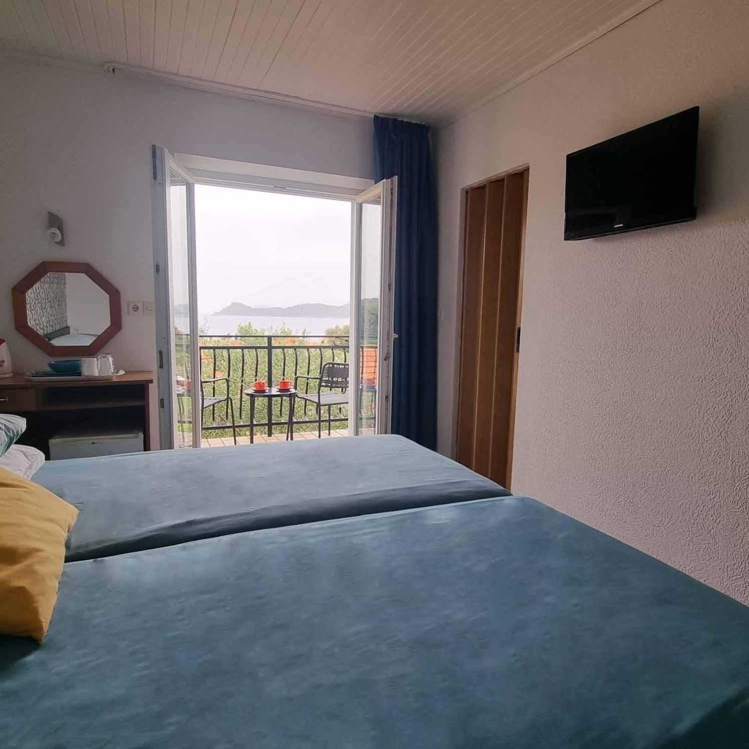 Ivan And Marica Guest House Lopud Dış mekan fotoğraf
