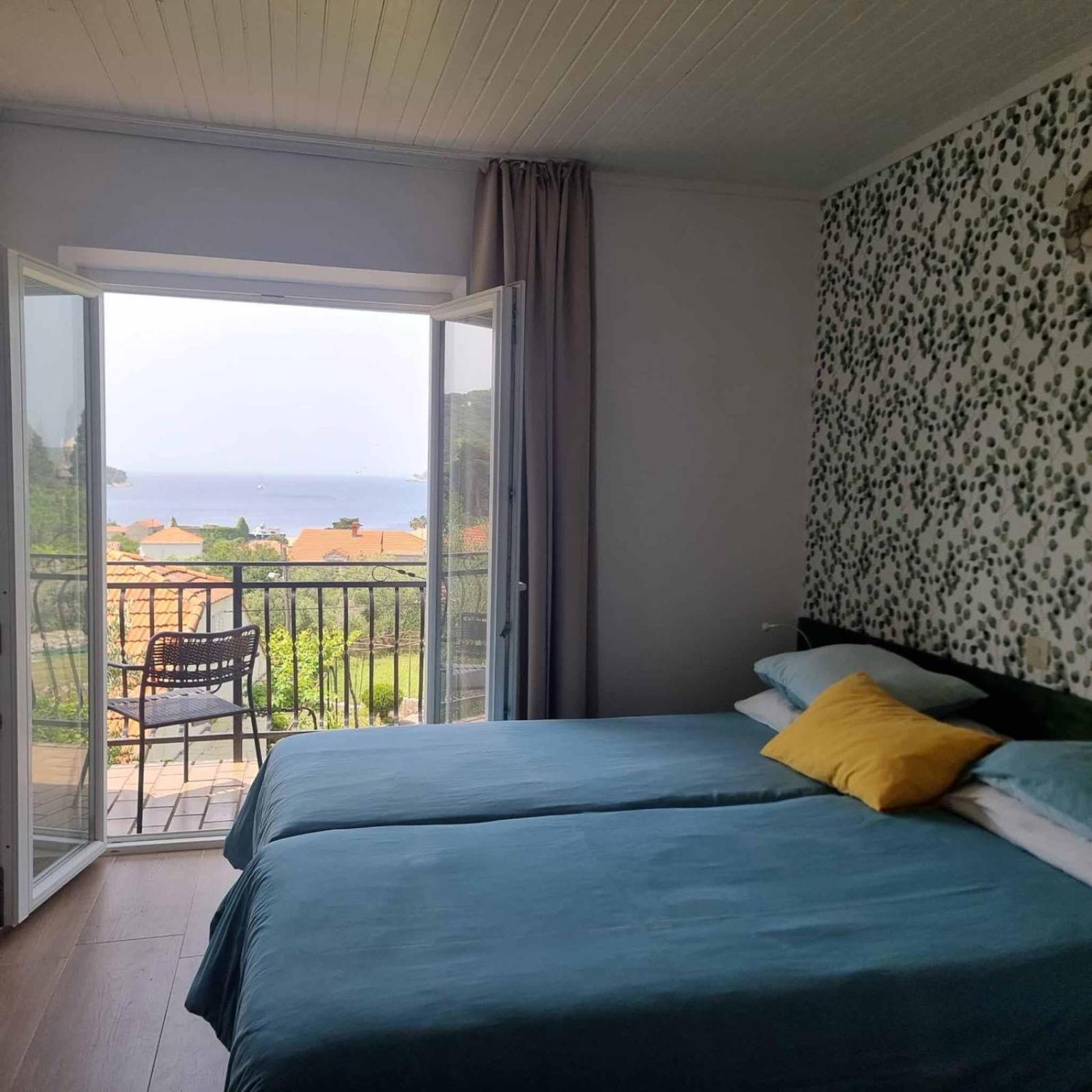Ivan And Marica Guest House Lopud Dış mekan fotoğraf