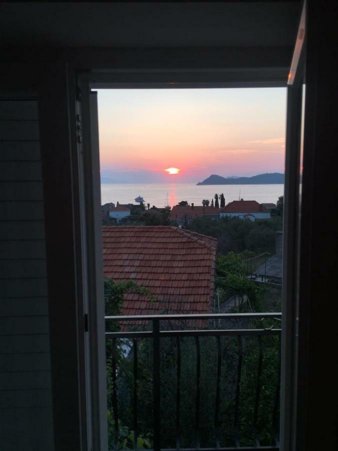 Ivan And Marica Guest House Lopud Dış mekan fotoğraf