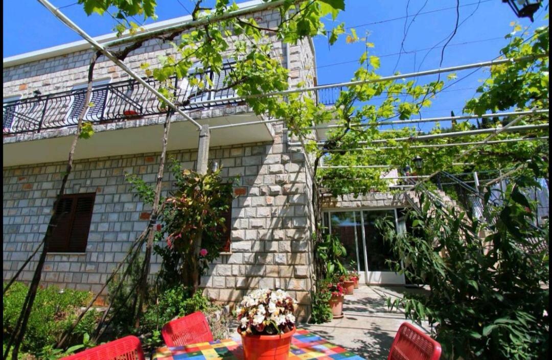 Ivan And Marica Guest House Lopud Dış mekan fotoğraf