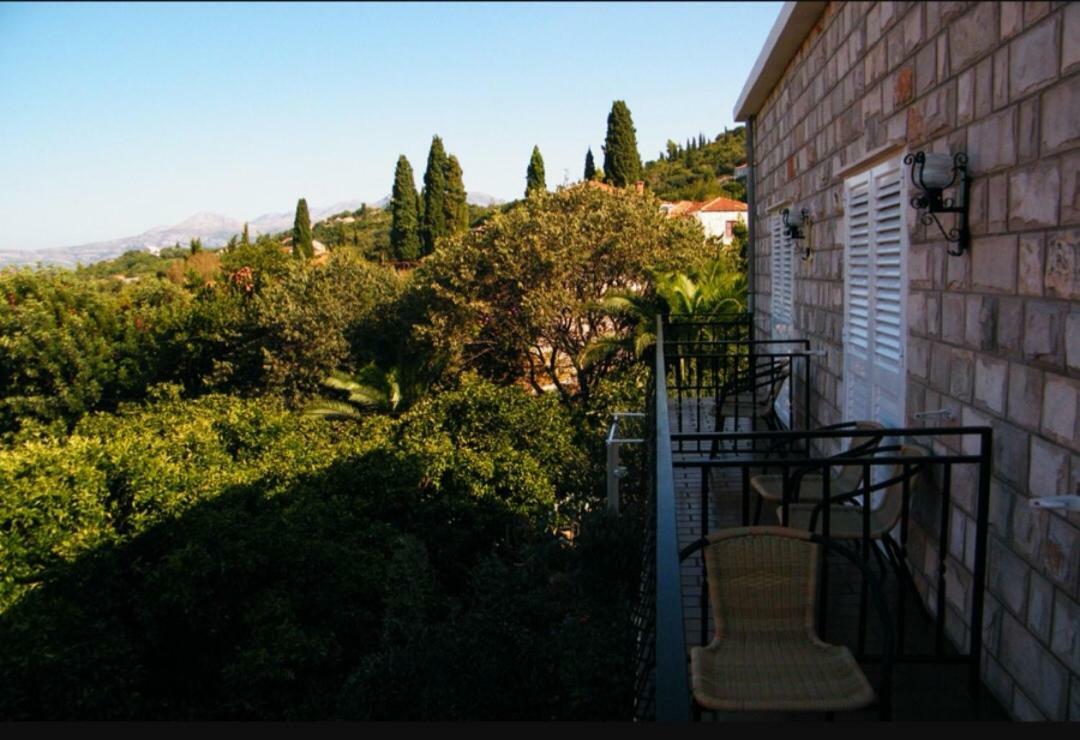 Ivan And Marica Guest House Lopud Dış mekan fotoğraf
