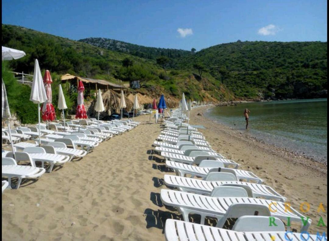 Ivan And Marica Guest House Lopud Dış mekan fotoğraf